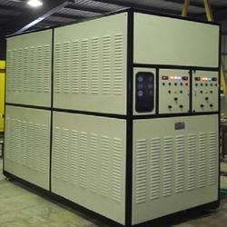 Air Cooled Industrial Chillers