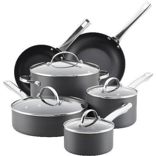 Aluminum Nonstick Cookware Set