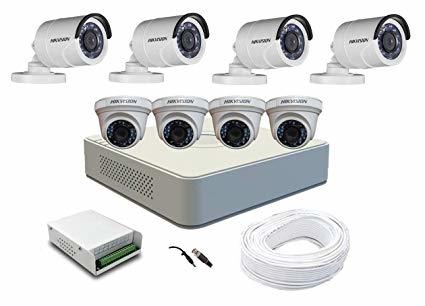 Cctv Camera Installation Service