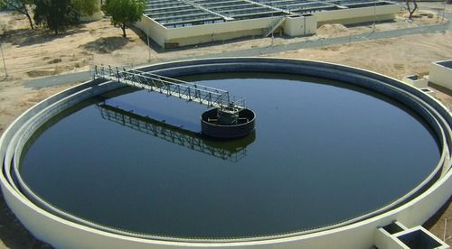 Clarifier System for Water Treatment
