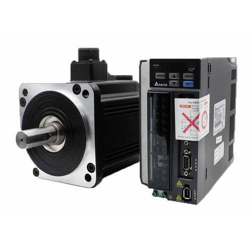 Delta Servo Motors And Drives