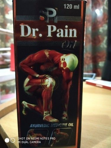 Dr. Pain Oil