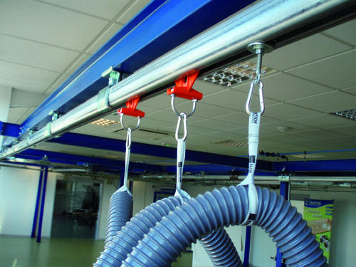 Festoon Systems For Cables And Hoses