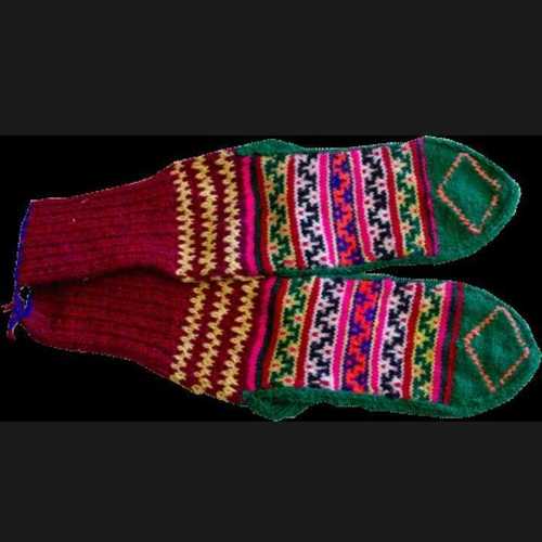 Handmade Kullvi Socks