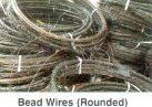 High Quality Rounded Bead Wires