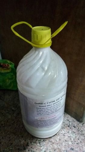 Liquid Floor White Cleaner Phenyle