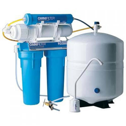 Omnifilter Reverse Osmosis System