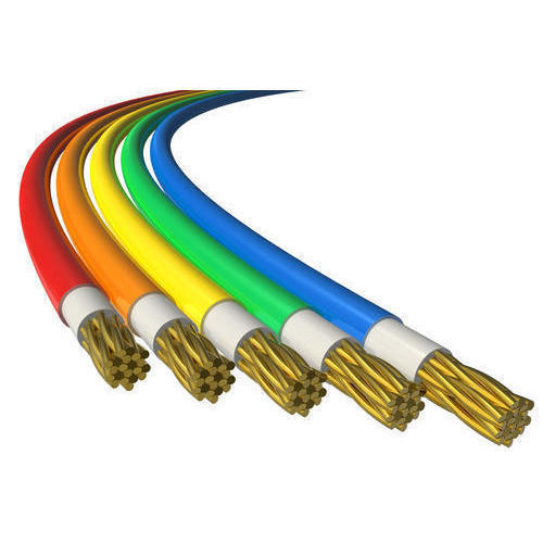 PVC Electric Copper Cables