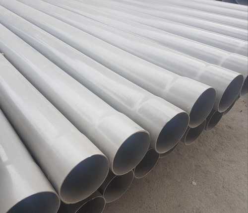 Grey Pvc Rigid Casing Pipe