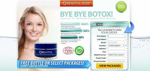 Revitol Anti Aging Cream