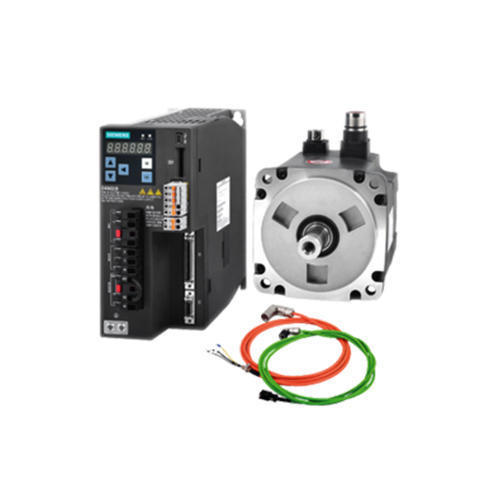 Siemens Servo Motors And Drives