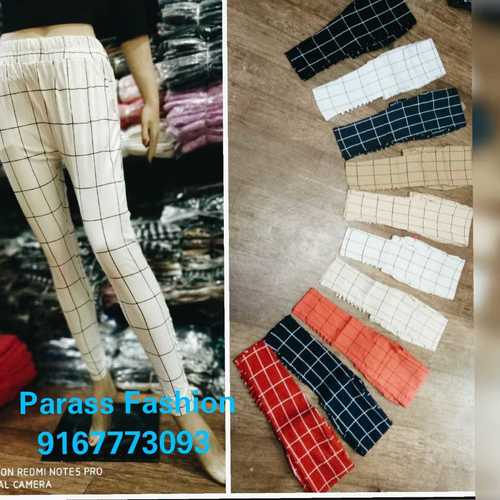 All Colors Skin Friendly Ladies Pants