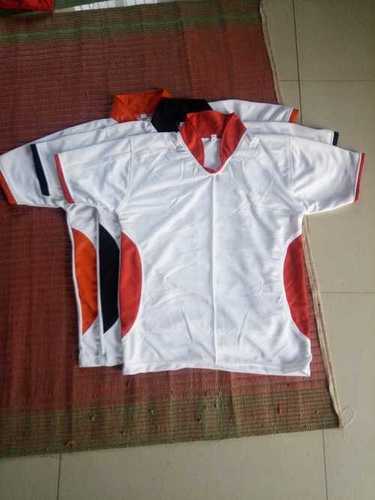 Sports Wear T Shirt Size: Large