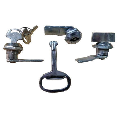 Stainless Steel Polished Panel Lock