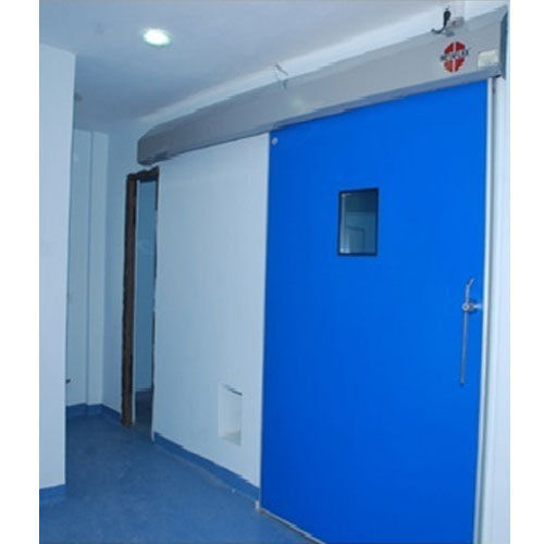 Steel Sliding Doors