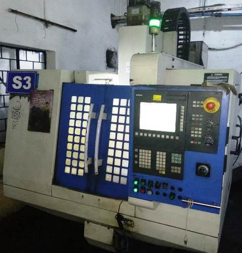 Used Vertical Machining (TAL V 350)