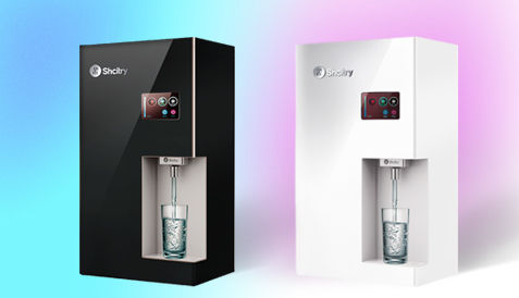 Air Water Purifier Machine