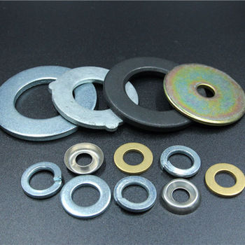 Aluminum Type Of Nylon Lock Washer