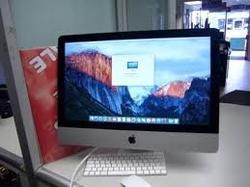 Apple Imac A1418 डेस्कटॉप कंप्यूटर मेमोरी: 8 गीगाबाइट (Gb) 