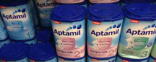 Aptamil Milk Powder 900G