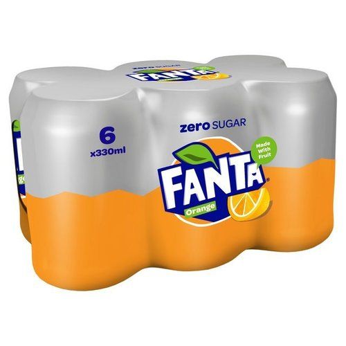Fanta 1,5L Orange Soft Drink