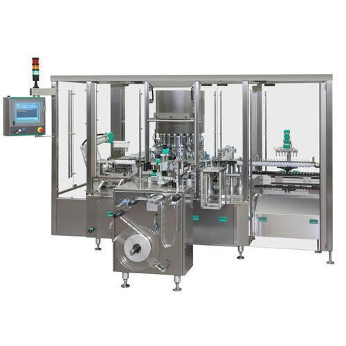 Fully Automatic Assembly Machine