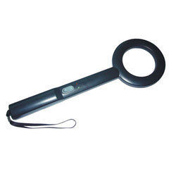 Hand Held Metal Detectors