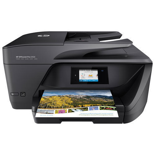 Hp Black Body Inkjet Printer