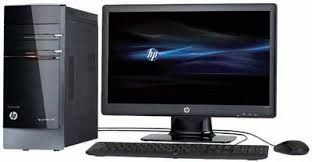 HP Desktop PC