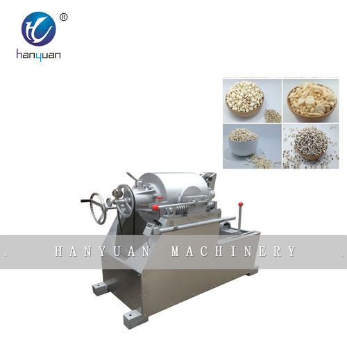 Hy-p10 Tartary Buckwheat Puffing Machine