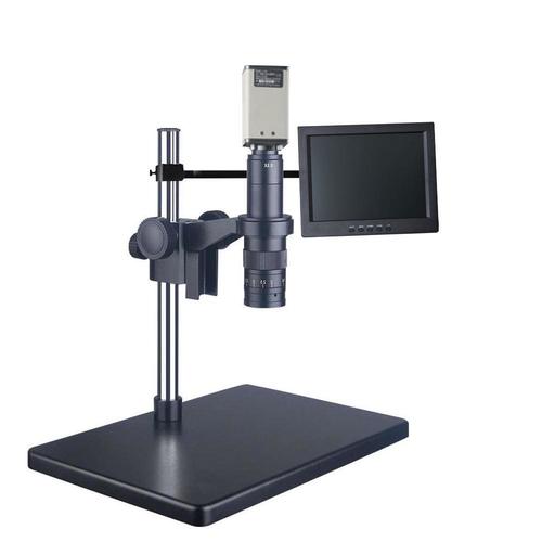 Monocular Video Microscope