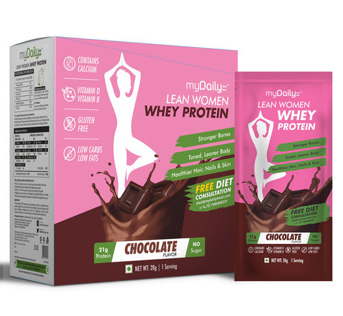 myDaily Lean Whey Protein For Women