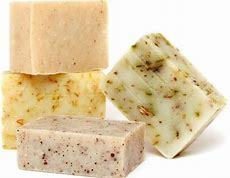 Organic Herbal Bathing Soap