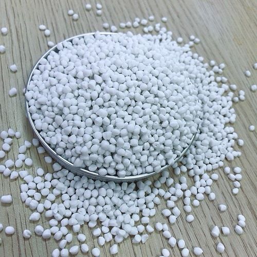 White Pe Masterbatch For Plastic Product