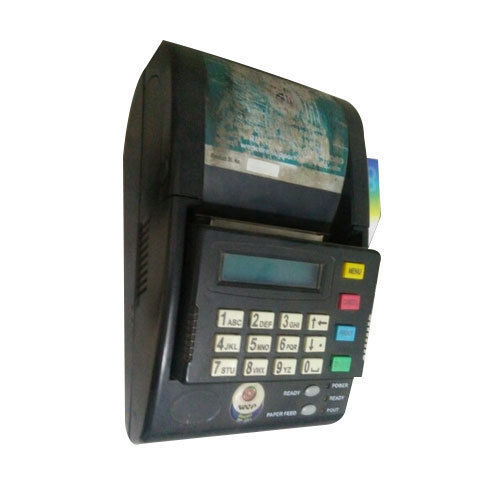 Portable Distribution Billing Machine