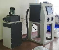 Reliable Sand Blasting Machinery
