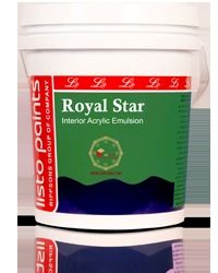 Royal Star Interior Acrylic Emulsion