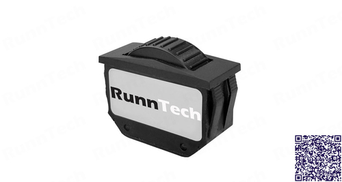 RunnTech W100 Series Self-Centering Hall Effect Proportional Thumbwheel Controller