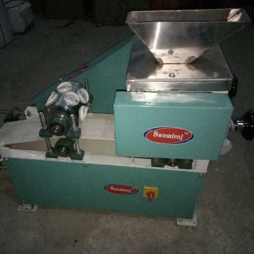 Small Pani Puri Making Machine