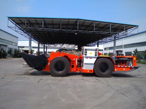 Underground Mini Loader Lhd