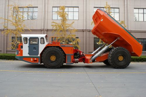 XYUK-40 Underground Dump Truck