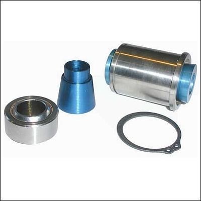 Aluminum Bushes (For Hydraulic Pumps)