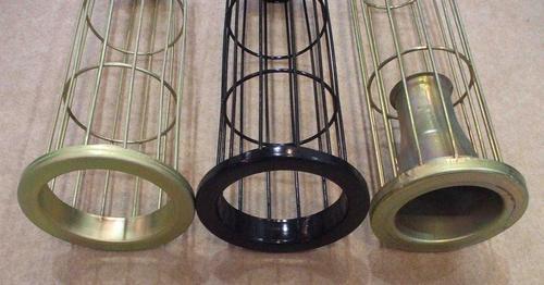 Cages For Bag Filters