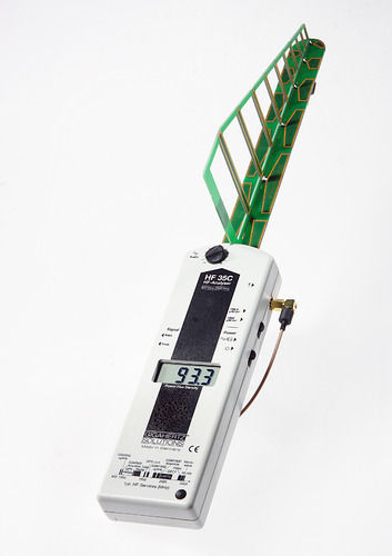 Digital Hf35c Radiation Meter