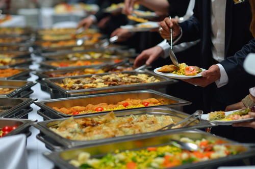 Food Catering Services By Gelda Sweets & Namkeen