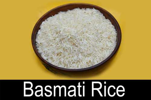 Fresh Organic Basmati Rice