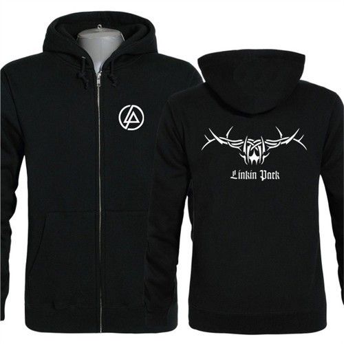 Black Full Sleeve Promotional Hoodie