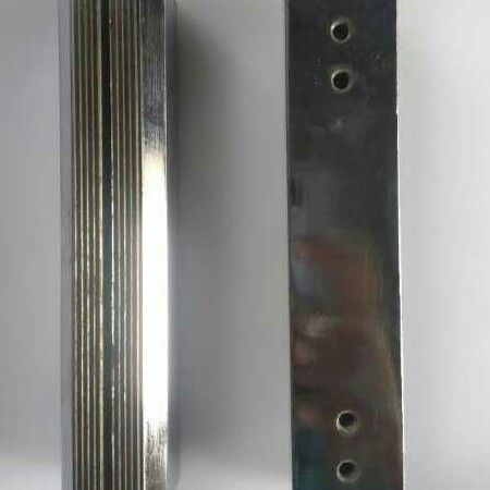 Light In Weight Industrial Steel Sealing Jaw 