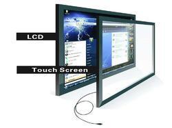 LCD Touch Screen Overlay