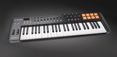 M Audio Oxygen 49 Midi Keyboard